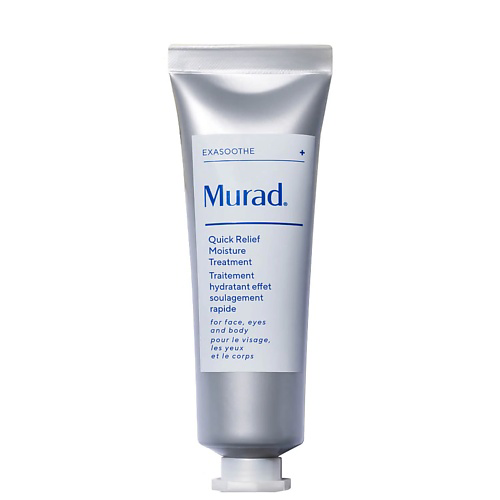 MURAD Увлажняющий успокаивающий крем против сухости и зуда ExaSoothe Quick Relief Moisture Treatment 30 #1