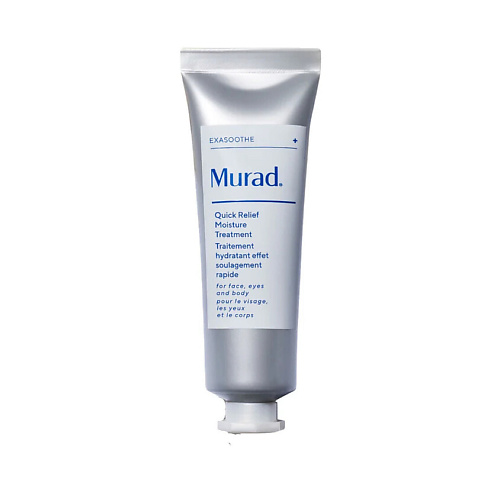 MURAD Увлажняющий успокаивающий крем против сухости и зуда ExaSoothe Quick Relief Moisture Treatment 50 #1