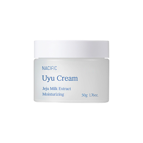 NACIFIC Крем для лица кремовый с экстрактом молока Uyu Cream 50 #1