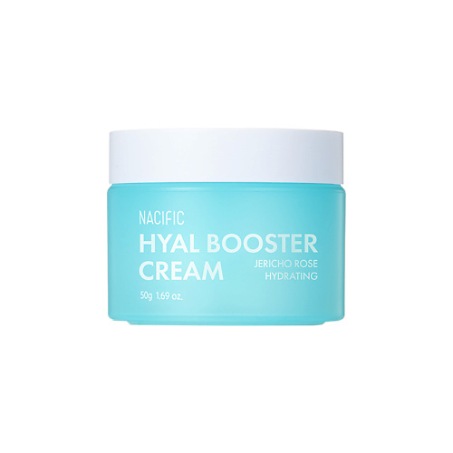 NACIFIC Крем для лица увлажняющий, тонизирующий с ВНА-кислотами Hyal Booster Cream 50 #1