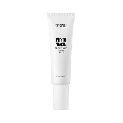 NACIFIC Крем для лица выравнивающий тон с ниацинамидом Phyto Niacin Brightening Toneup Cream 50 #1