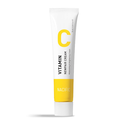 NACIFIC Крем выравнивающий тон лица с витамином С и центеллой азиатской Vitamin C Newpair Cream 15 #1