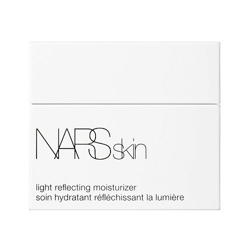 NARS Увлажняющий крем NARSskin Light Reflecting Moisturizer #1