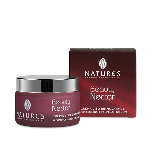 NATURE'S HARMONY AND WELLBEING Крем для лица восстанавливающий Beauty Nectar 50 #1