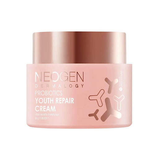 NEOGEN Dermalogy Probiotics Youth Repair Cream Крем с пробиотиками 50 #1