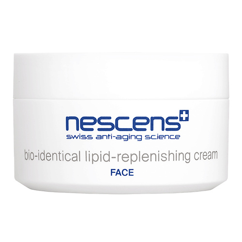 NESCENS Крем биоидентичный липидо-восполняющий для лица Bio – Identical Lipid – Replenishing Cream Face 50 #1