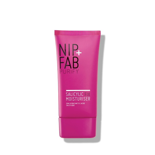 NIP&FAB Крем увлажняющий с салициловой кислотой Purify Fix Moisturiser 40 #1