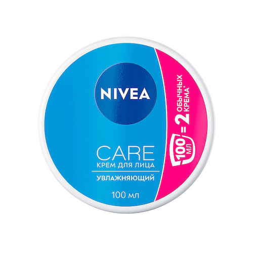 NIVEA Увлажняющий крем Care для всех типов кожи 100 #1