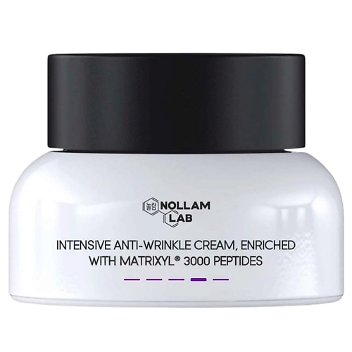NOLLAM LAB Nollam Lab Интенсивный крем против морщин, обогащенный пептидами Matrixyl 3000 50 #1