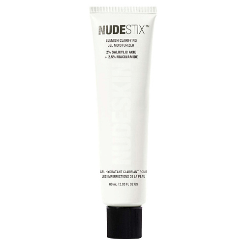 NUDESTIX Гель увлажняющий Blemish Clarifying Gel Moisturizer 60 #1