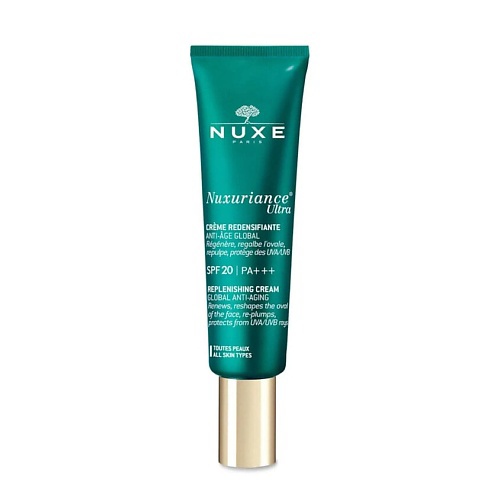 NUXE Дневной крем Nuxuriance Ultra Replenishing Cream SPF20 50 #1