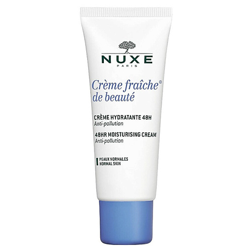 NUXE Крем Crème Fraîche de Beauté 48HR Moisturising Cream Anti-Pollution 30 #1