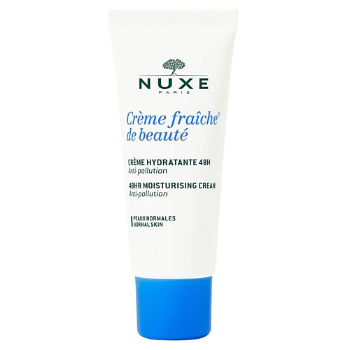 NUXE Крем увлажняющий для лица Crème Fraiche de Beaute 48 HR Moisturising Cream Anti-pollution 30 #1