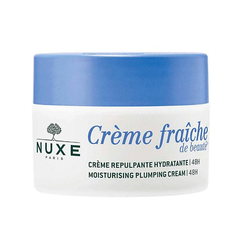 NUXE Крем увлажняющий для нормальной кожи Crème Fraiche de Beaute Moisturising Plumping Cream 50 #1