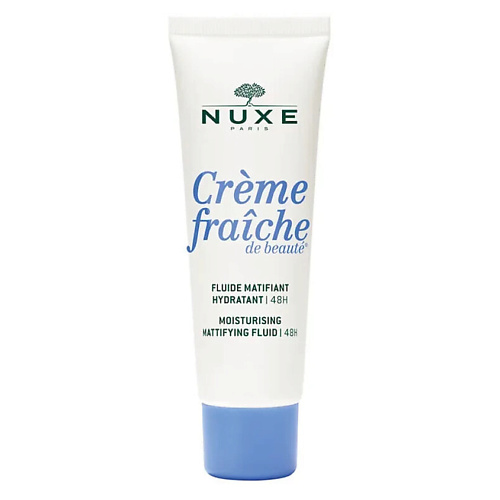 NUXE Матирующий крем Moisturising Mattifying Fluid 50 #1