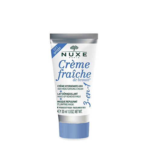 NUXE Многофункциональный крем 3-в-1 Creme Fraiche de Beaute Multi-Purpose 30 #1