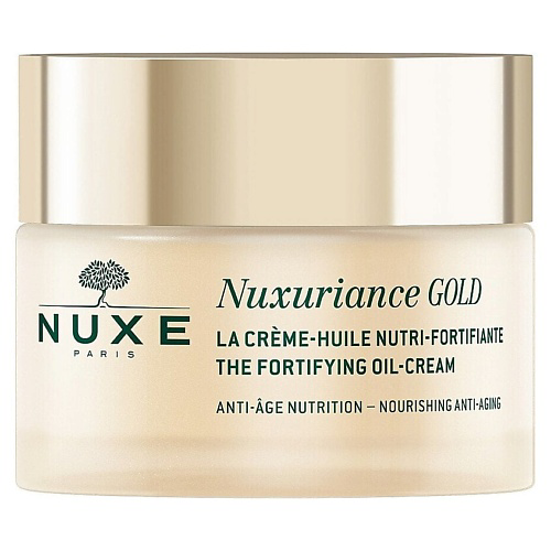 NUXE Питательный крем Nuxuriance Gold Nutri-Fortifying Oil-Cream 50 #1