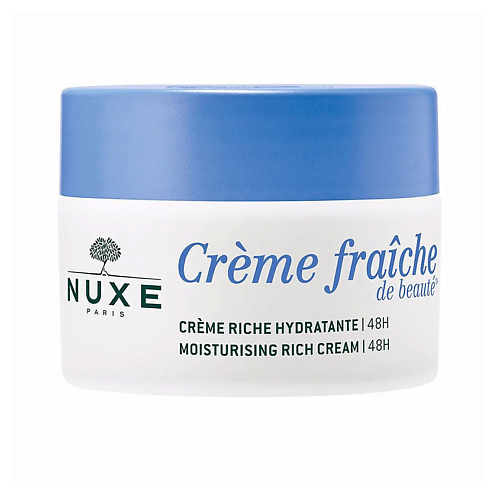 NUXE Увлажняющий крем Creme Fraiche de Beaute Moisturising Rich 50 #1