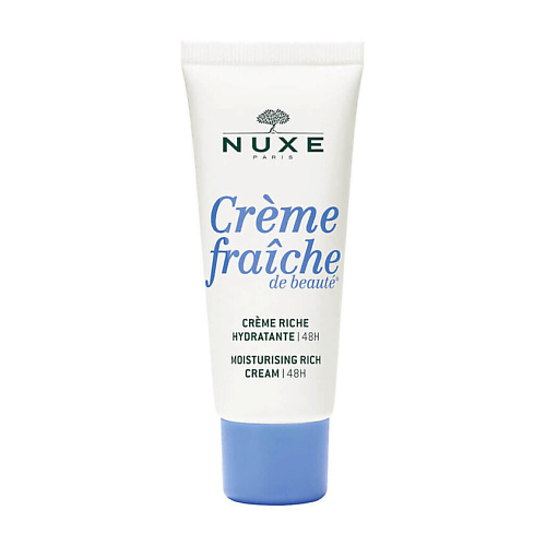 NUXE Увлажняющий крем Creme Fraiche de Beaute Moisturising Rich 30 #1