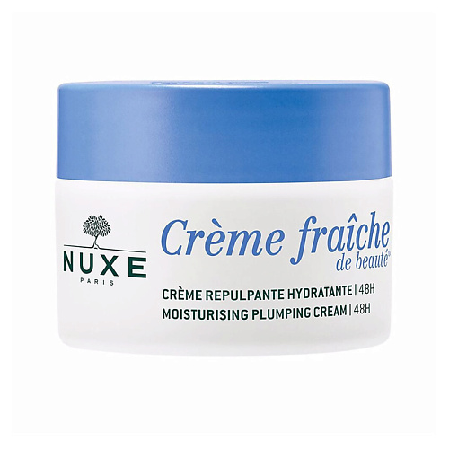 NUXE Увлажняющий крем Crème Fraîche de Beauté Moisturising Plumping 50 #1