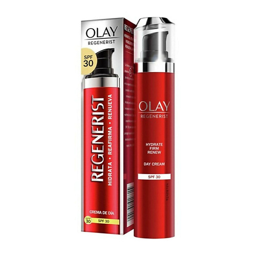 OLAY Дневной антивозрастной крем Regenerist Day Cream SPF 30 50 #1