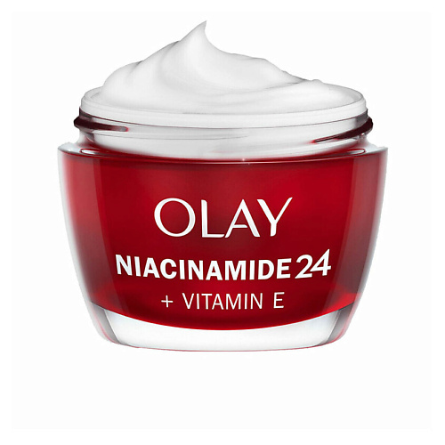 OLAY Дневной крем для лица NIACINAMIDE24 + Vitamin E 50 #1