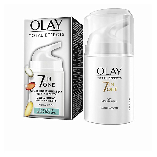 OLAY Дневной увлажняющий крем Total Effects 7 In One Day 50 #1