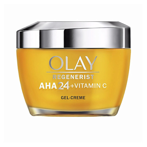 OLAY Крем-гель с витамином С Regenerist Aha24 + Vitamin C 50 #1