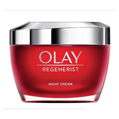 OLAY Ночной антивозрастной крем для лица Regenerist Night Cream 50 #1