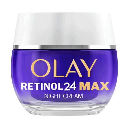 OLAY Ночной крем для лица с ретинолом Retinol24 MAX Night Cream 50 #1
