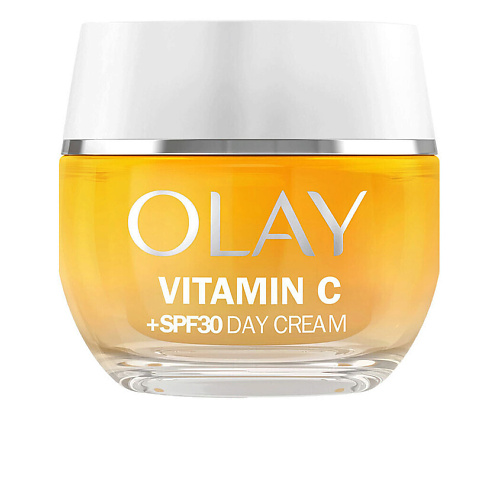 OLAY Увлажняющий крем для лица VITAMIN C Day Cream SPF30 50 #1