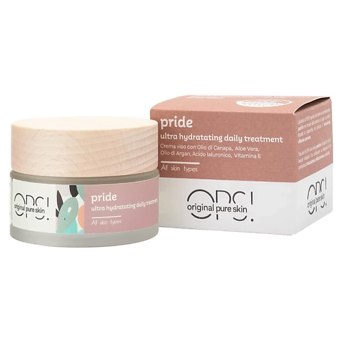 OPS! Увлажняющий крем для лица Pride Ultra Hydrating Daily Treatment 50 #1