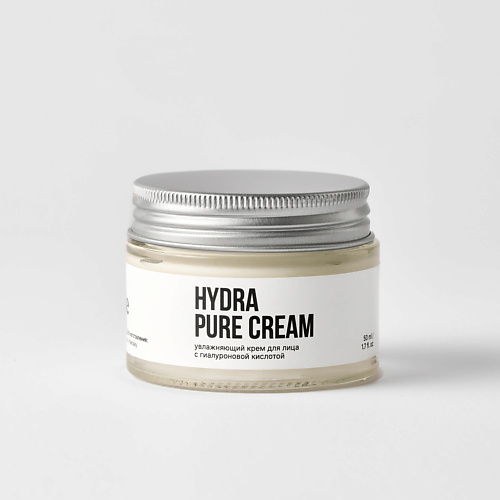 ORELE Крем увлажняющий для лица с гиалуроновой кислотой и мочевиной HYDRA PURE CREAM 50 #1