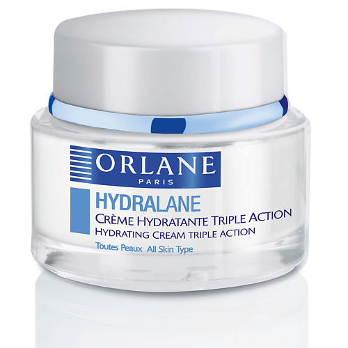 ORLANE Крем для лица увлажняющий HYDRALANE тройного действия 50 #1