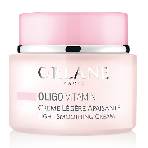 ORLANE Легкий успокаивающий крем Oligo Vitamine 50 #1