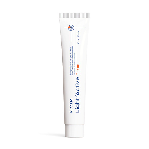 P.CALM Крем против пигментации Light Active Cream 40 #1