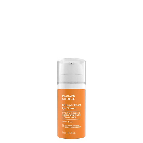 PAULA'S CHOICE Крем C5 Super Boost Eye Cream 15 #1