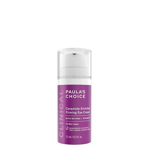PAULA'S CHOICE Крем Clinical Ceramide-Enriched Firming Eye Cream 15 #1