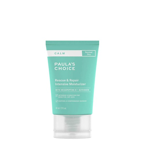 PAULA'S CHOICE Крем для лица Calm Rescue and Repair Intensive Moisturiser 60 #1