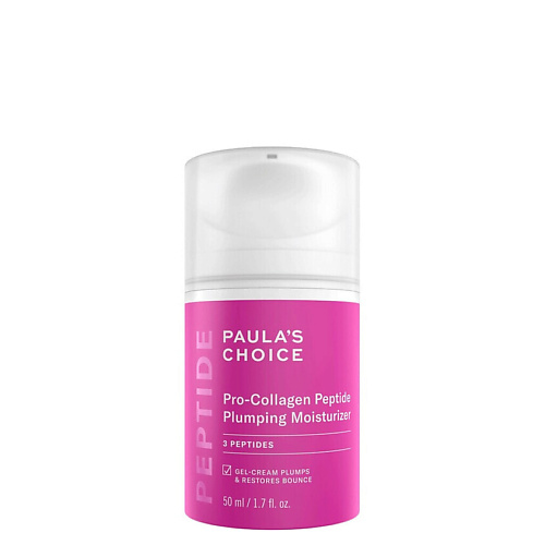 PAULA'S CHOICE Крем для лица Pro-Collagen Peptide Plumping Moisturizer 50 #1
