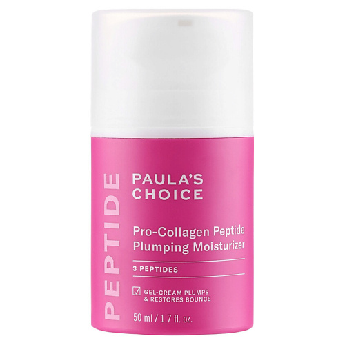 PAULA'S CHOICE Крем для лица Pro-Collagen Peptide Plumping Moisturiser 50 #1