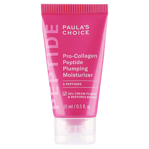 PAULA'S CHOICE Крем для лица Pro-Collagen Peptide Plumping Moisturiser 15 #1