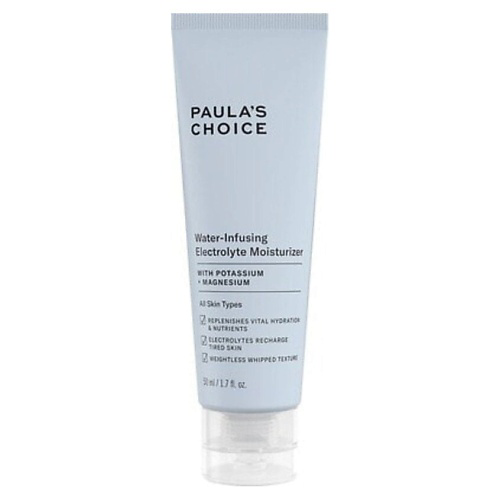 PAULA'S CHOICE Увлажняющий крем Water-Infusing Electrolyte Moisturizer 50 #1