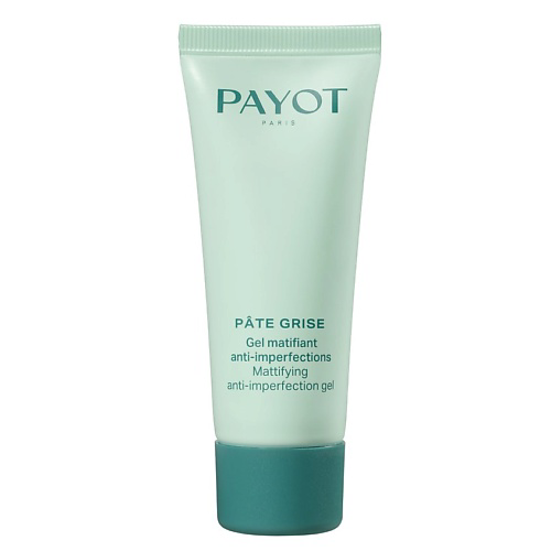 PAYOT Крем-гель для лица дневной матирующий против несовершенств Pate Grise 30 #1