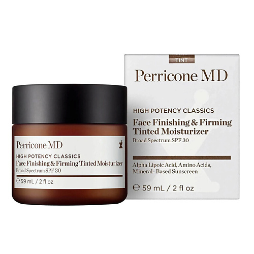 PERRICONE MD Дневной крем High Potency Classics Face Finishing & Firming Moisturizer Tint SPF 30 59 #1