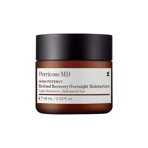 PERRICONE MD Ночной увлажняющий крем для лица Retinol Recovery Overnight Moisturizer 59 #1