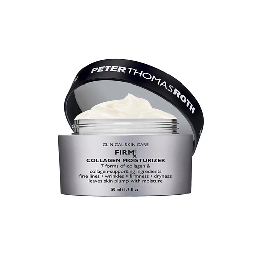 PETER THOMAS ROTH Антивозрастной крем Firm X Collagen 50 #1