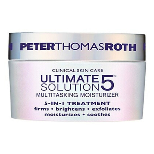 PETER THOMAS ROTH Мультифункциональный крем Ultimate Solution 5 Multitasking Moisturizer 50 #1