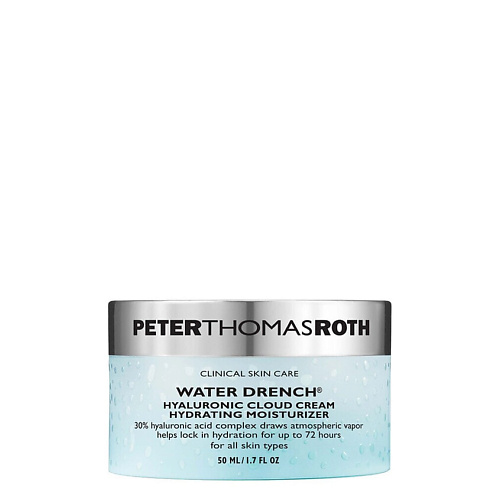 PETER THOMAS ROTH Увлажняющий крем Water Drench Hyaluronic Cloud Cream 50 #1