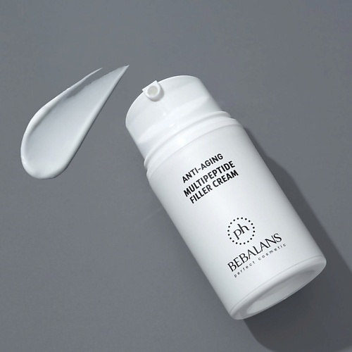 PH BEBALANS PERFECT COSMETIC Антивозрастной мультипептидный крем для лица и век anti-aging 50 #1